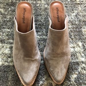 Jeffrey Campbell Favela Mules